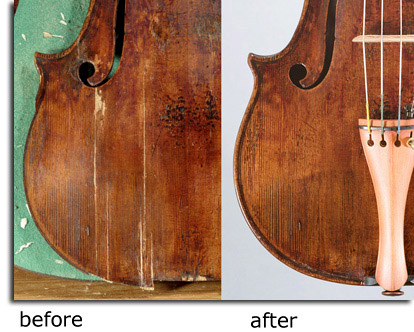 Welcome to Roman Malamant, violin maker & restorer, Oslo, Norway